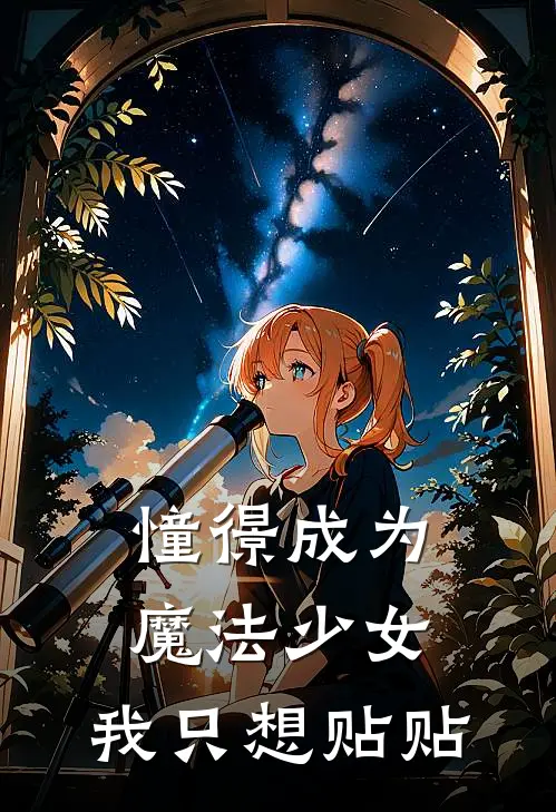 憧憬成为魔法少女：我只想贴贴