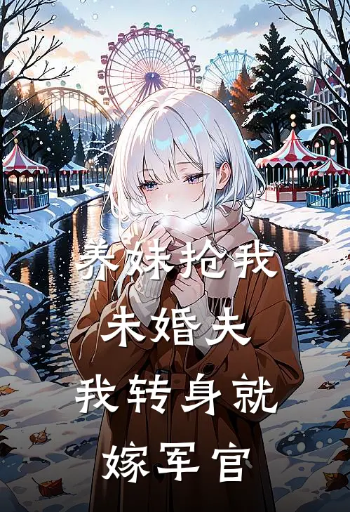 养妹抢我未婚夫，我转身就嫁军官