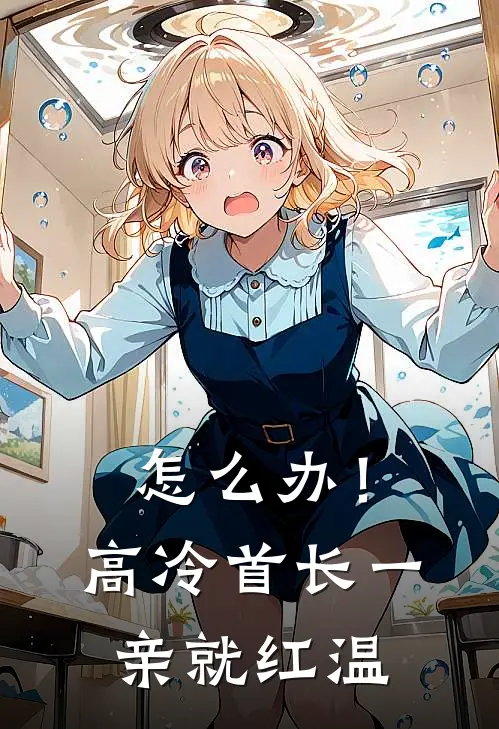 怎么办！高冷首长一亲就红温