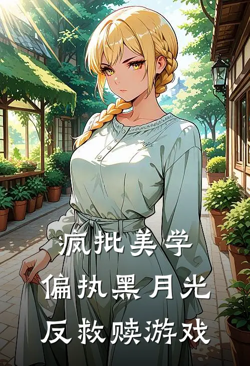 疯批美学：偏执黑月光反救赎游戏