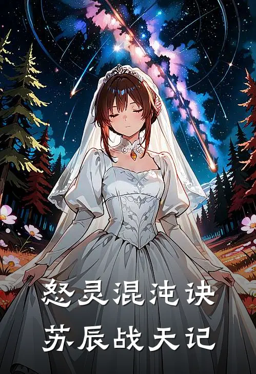 怒灵混沌诀：苏辰战天记