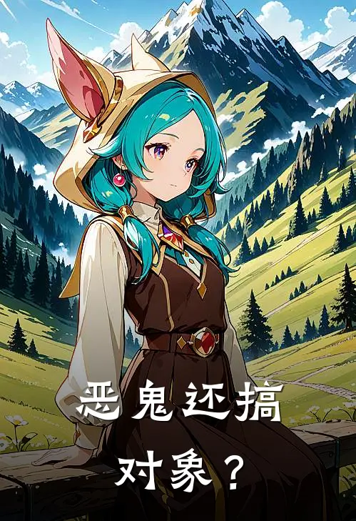 恶鬼还搞对象？