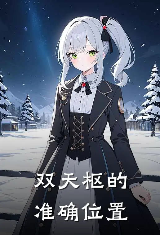 双天枢的准确位置