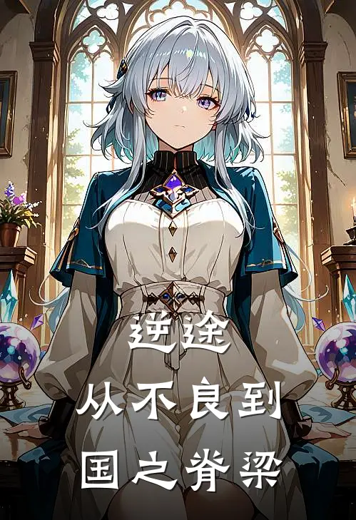 逆途：从不良到国之脊梁