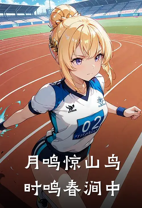 月鸣惊山鸟,时鸣春涧中