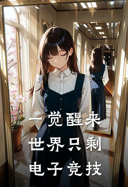 一觉醒来，世界只剩电子竞技