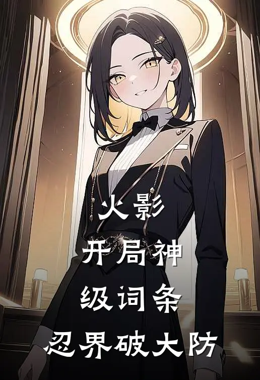 火影：开局神级词条，忍界破大防