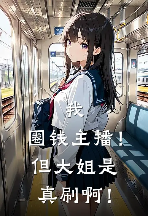 我，圈钱主播！但大姐是真刷啊！