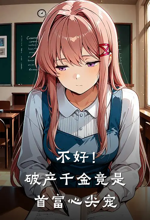不好！破产千金竟是首富心尖宠