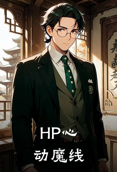 HP心动魔线