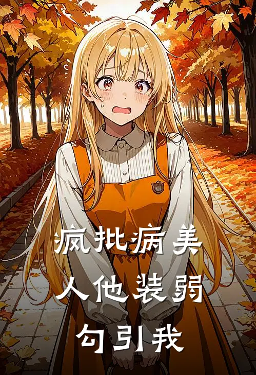 疯批病美人他装弱勾引我