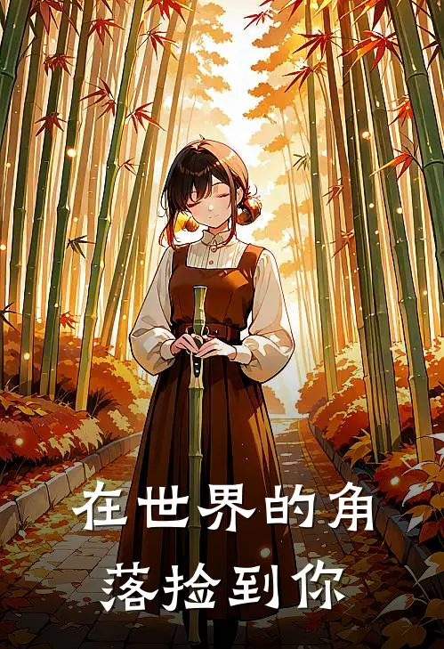 在世界的角落捡到你