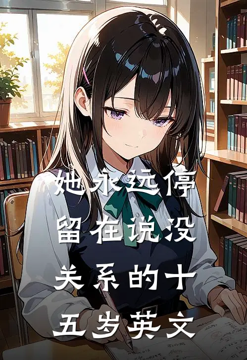 她永远停留在说没关系的十五岁英文