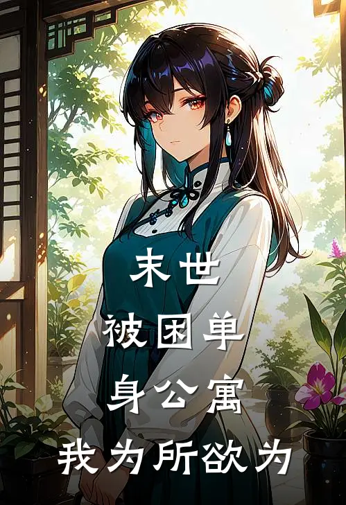 末世：被困单身公寓，我为所欲为