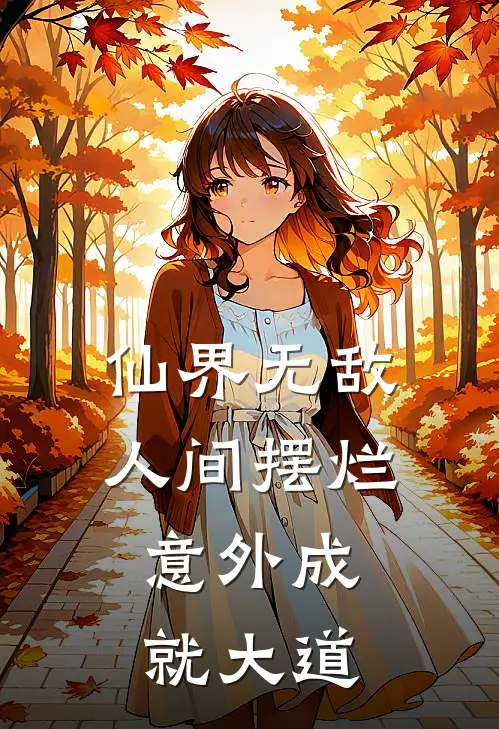 仙界无敌人间摆烂，意外成就大道