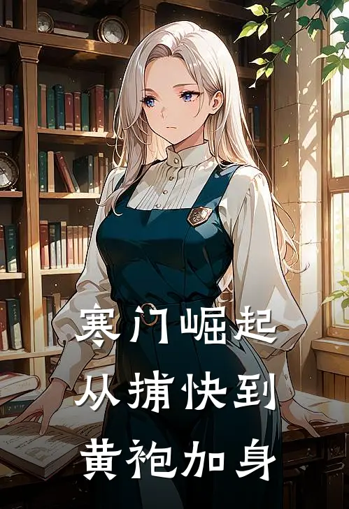 寒门崛起：从捕快到黄袍加身