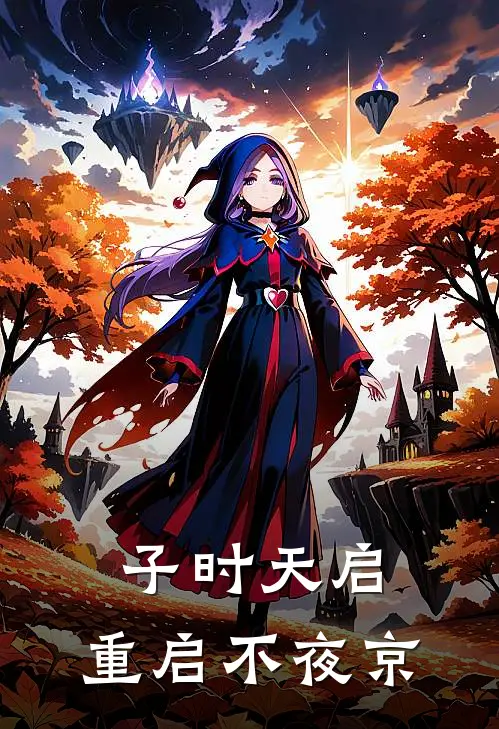 子时天启：重启不夜京