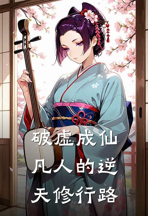 破虚成仙：凡人的逆天修行路