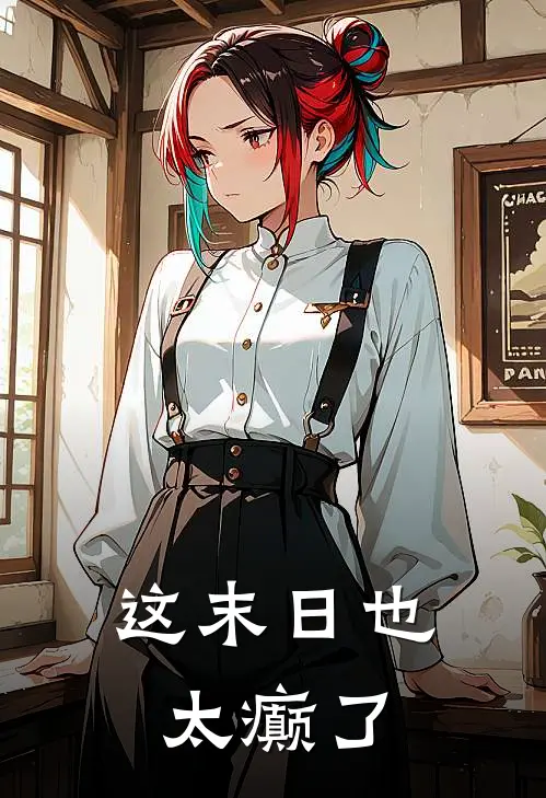 这末日也太癫了