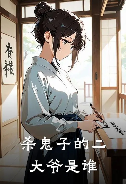 杀鬼子的二大爷是谁