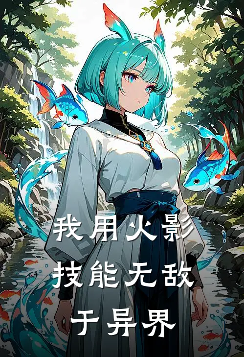 我用火影技能无敌于异界