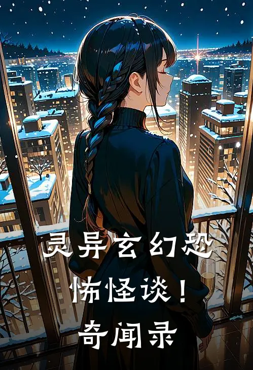 灵异玄幻恐怖怪谈！奇闻录