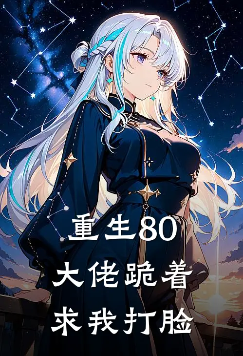 重生80，大佬跪着求我打脸