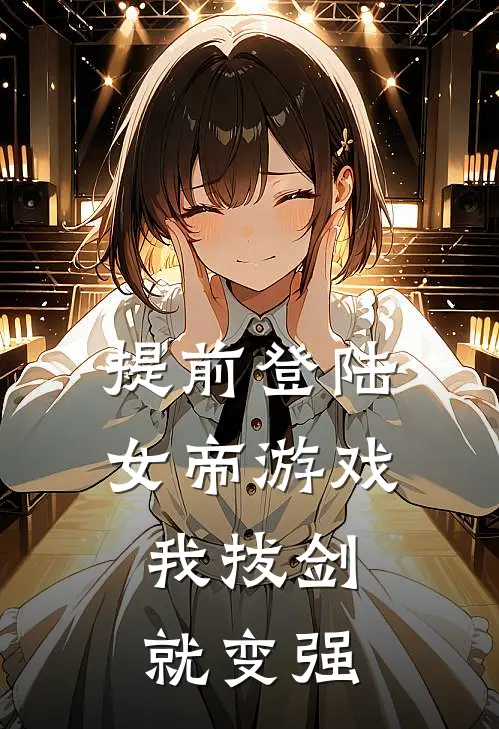 提前登陆女帝游戏，我拔剑就变强