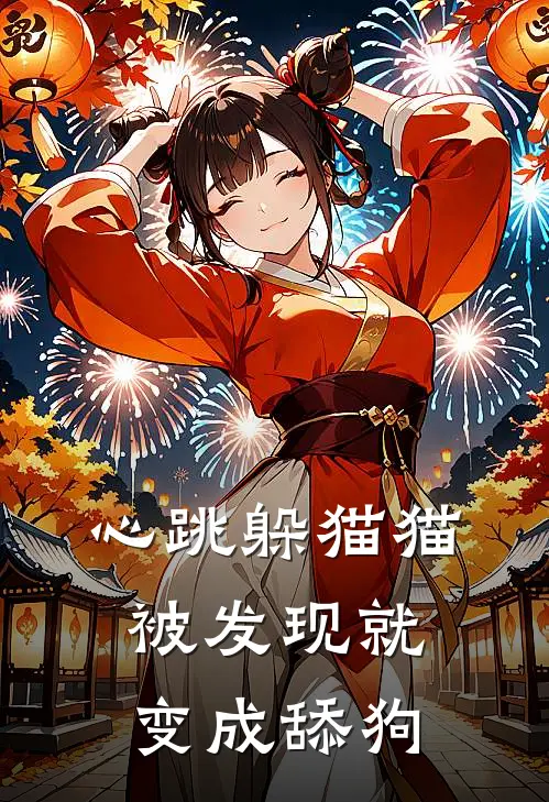 心跳躲猫猫，被发现就变成舔狗