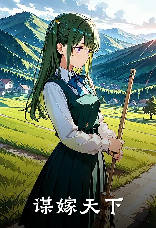谋嫁天下