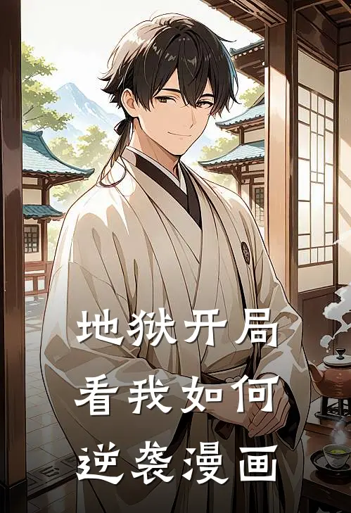 地狱开局看我如何逆袭漫画