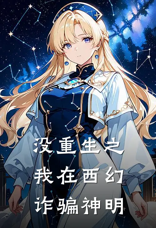 没重生之我在西幻诈骗神明