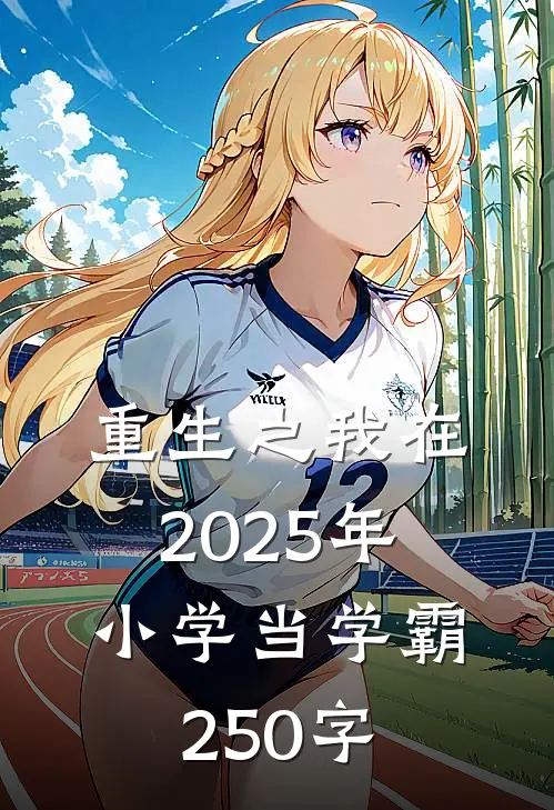 重生之我在2025年小学当学霸250字
