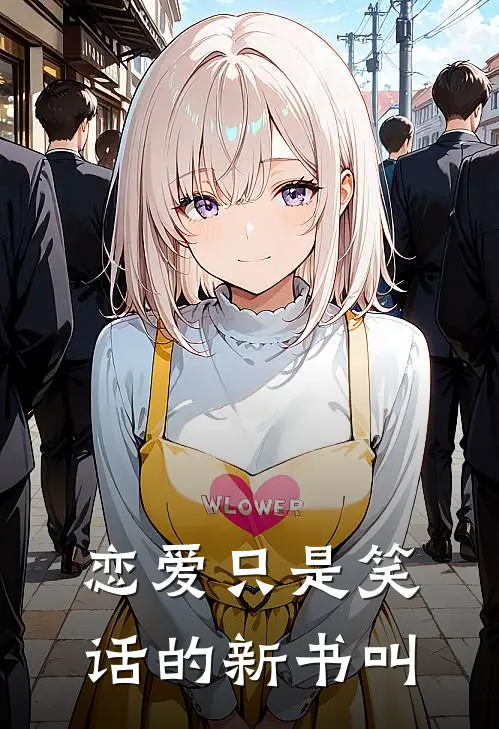 恋爱只是笑话的新书叫