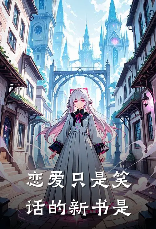 恋爱只是笑话的新书是