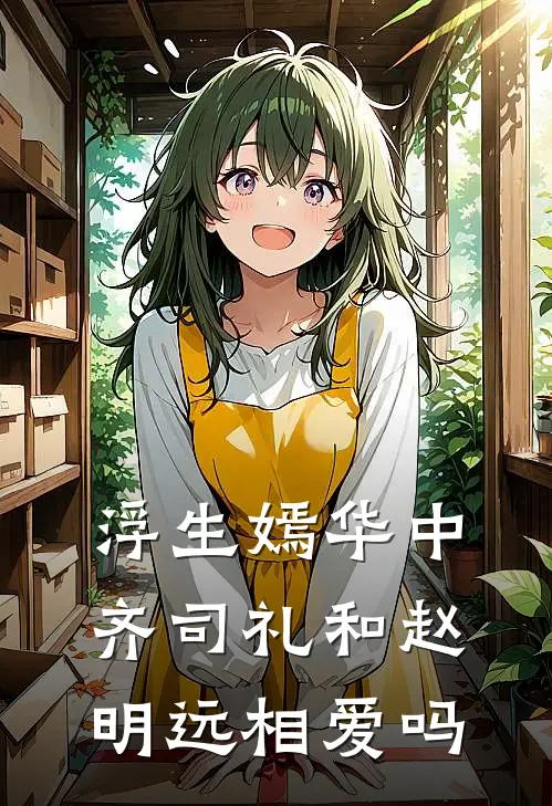 浮生嫣华中齐司礼和赵明远相爱吗