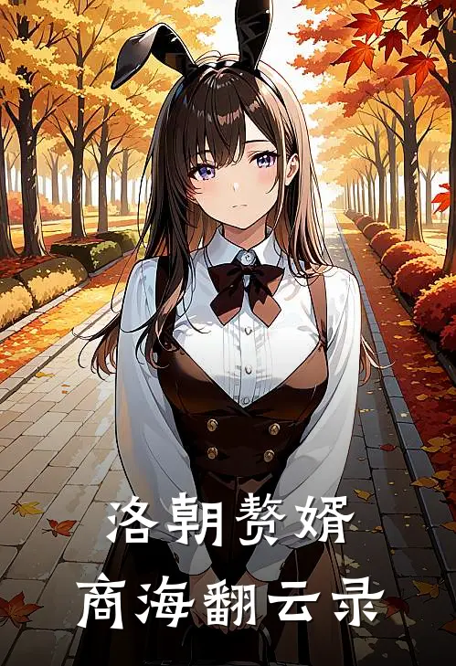 洛朝赘婿：商海翻云录