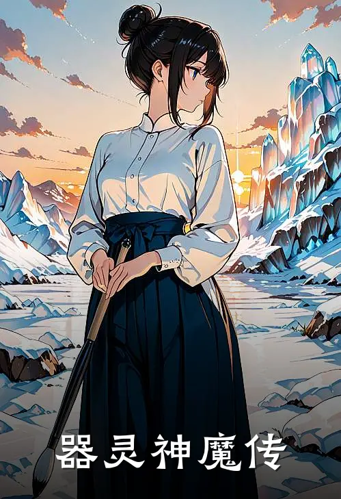 器灵神魔传