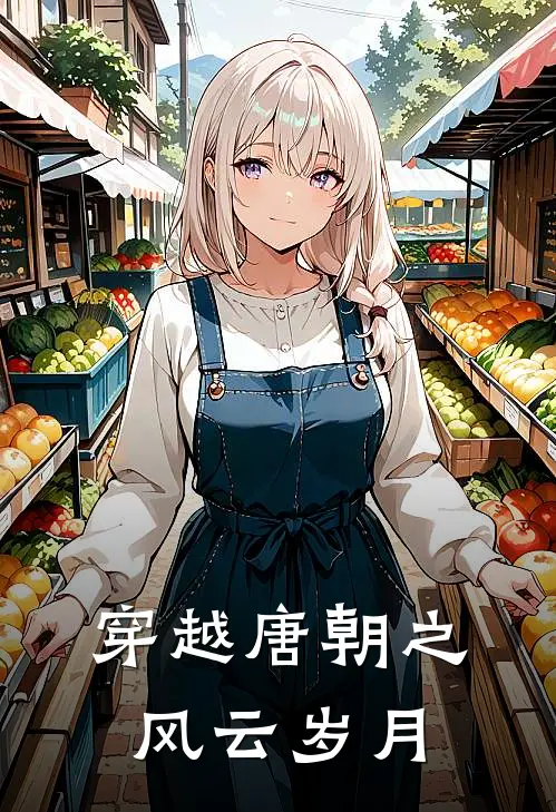 穿越唐朝之风云岁月