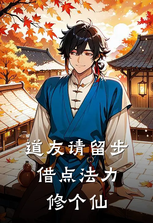 道友请留步，借点法力修个仙