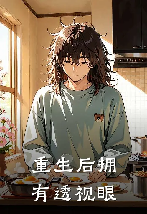 重生后拥有透视眼