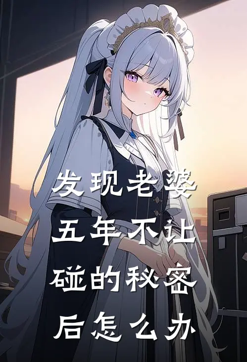 发现老婆五年不让碰的秘密后怎么办