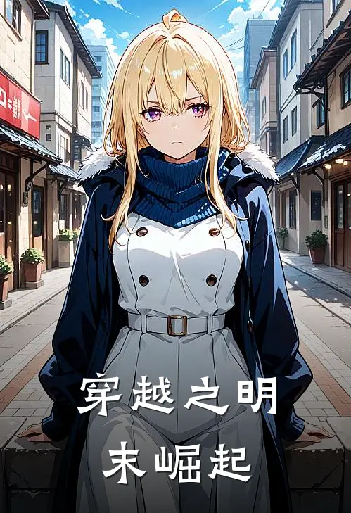 穿越之明末崛起