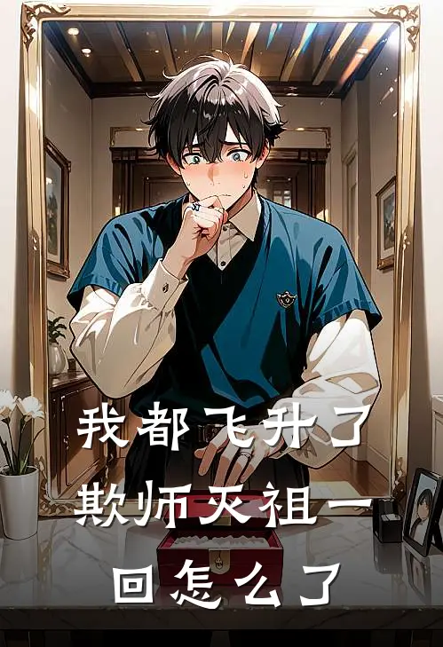 我都飞升了，欺师灭祖一回怎么了