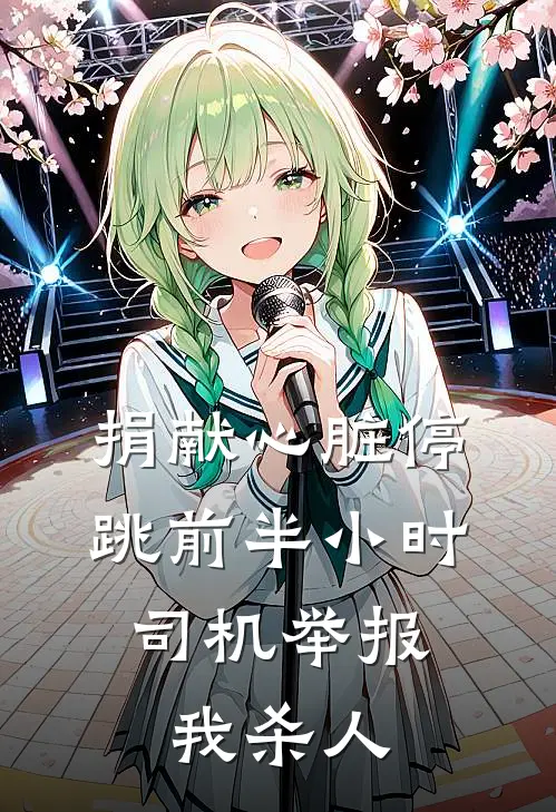 捐献心脏停跳前半小时，司机举报我杀人