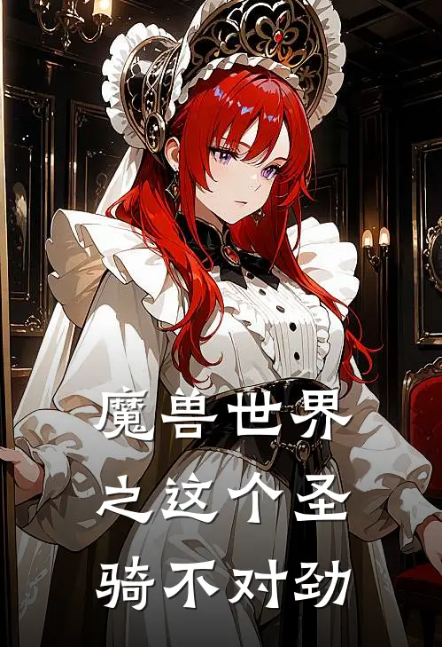 魔兽世界之这个圣骑不对劲