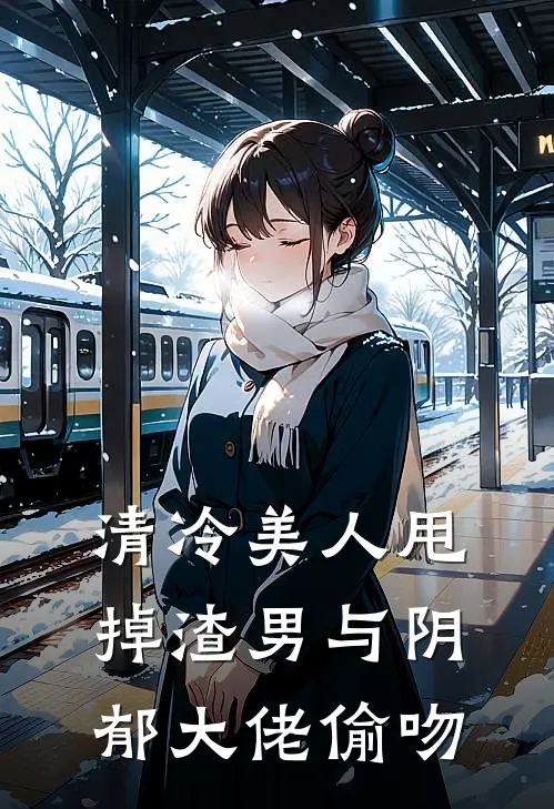 清冷美人甩掉渣男与阴郁大佬偷吻