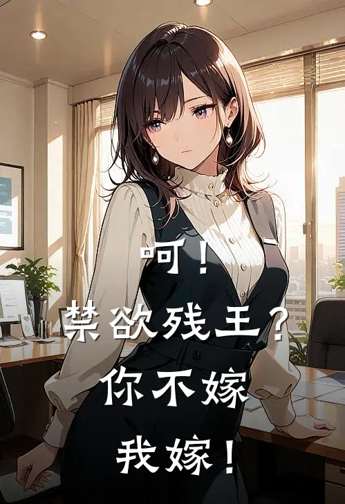 呵！禁欲残王？你不嫁我嫁！