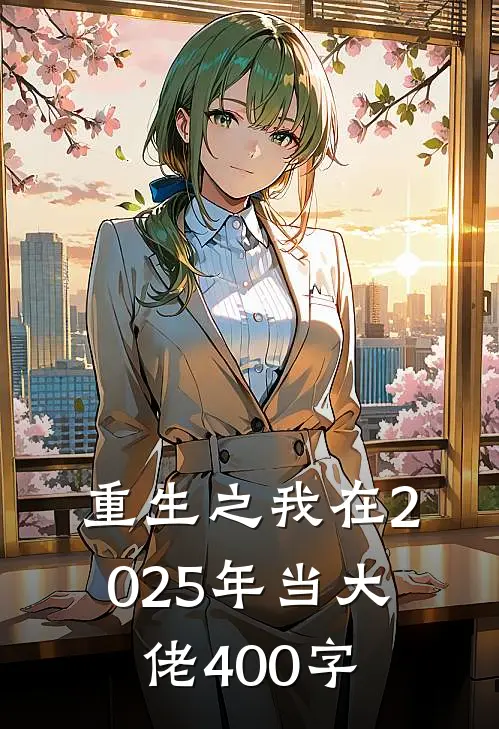 重生之我在2025年当大佬400字