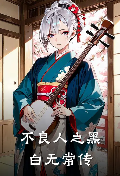 不良人之黑白无常传